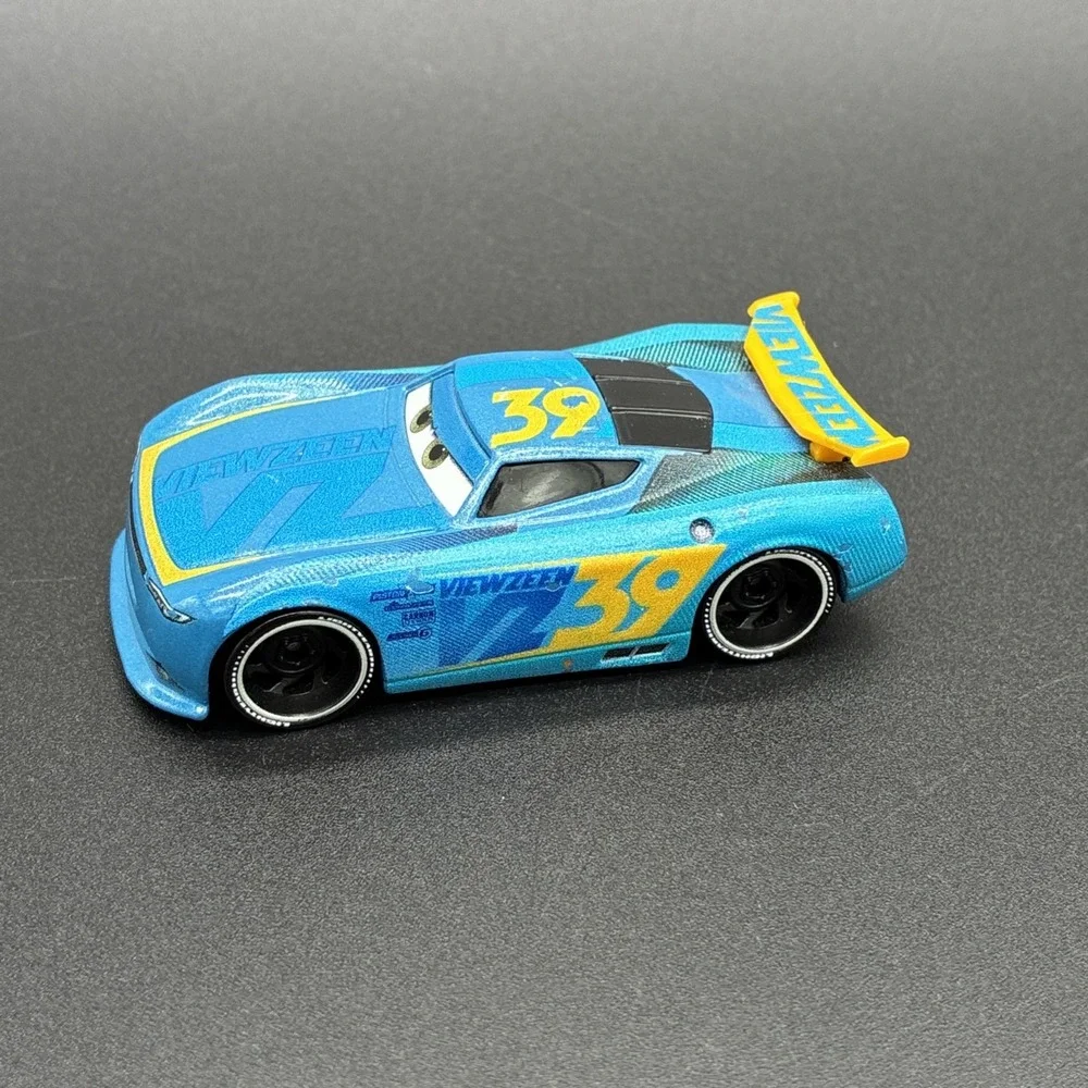 Disney Pixar Cars Michael Rotor #39 View Zeen Next Gen Diecast Car 1:55